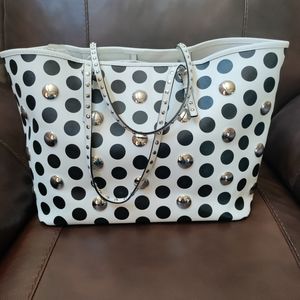 Michael kors tote shoppers shoulder bag